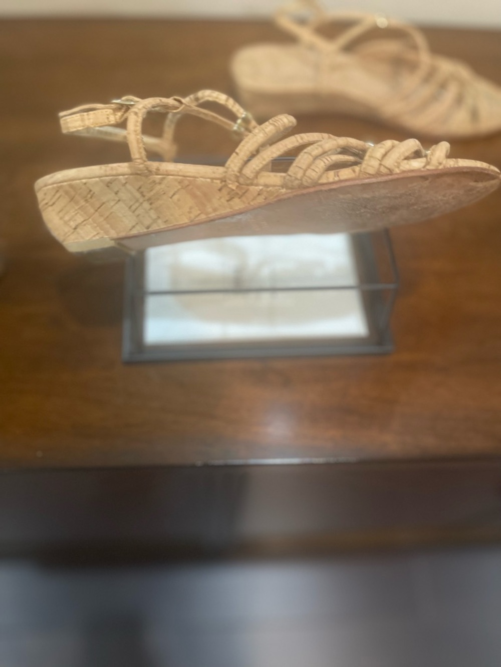 Stuart Weitzman Sandals
Like new 7.5
